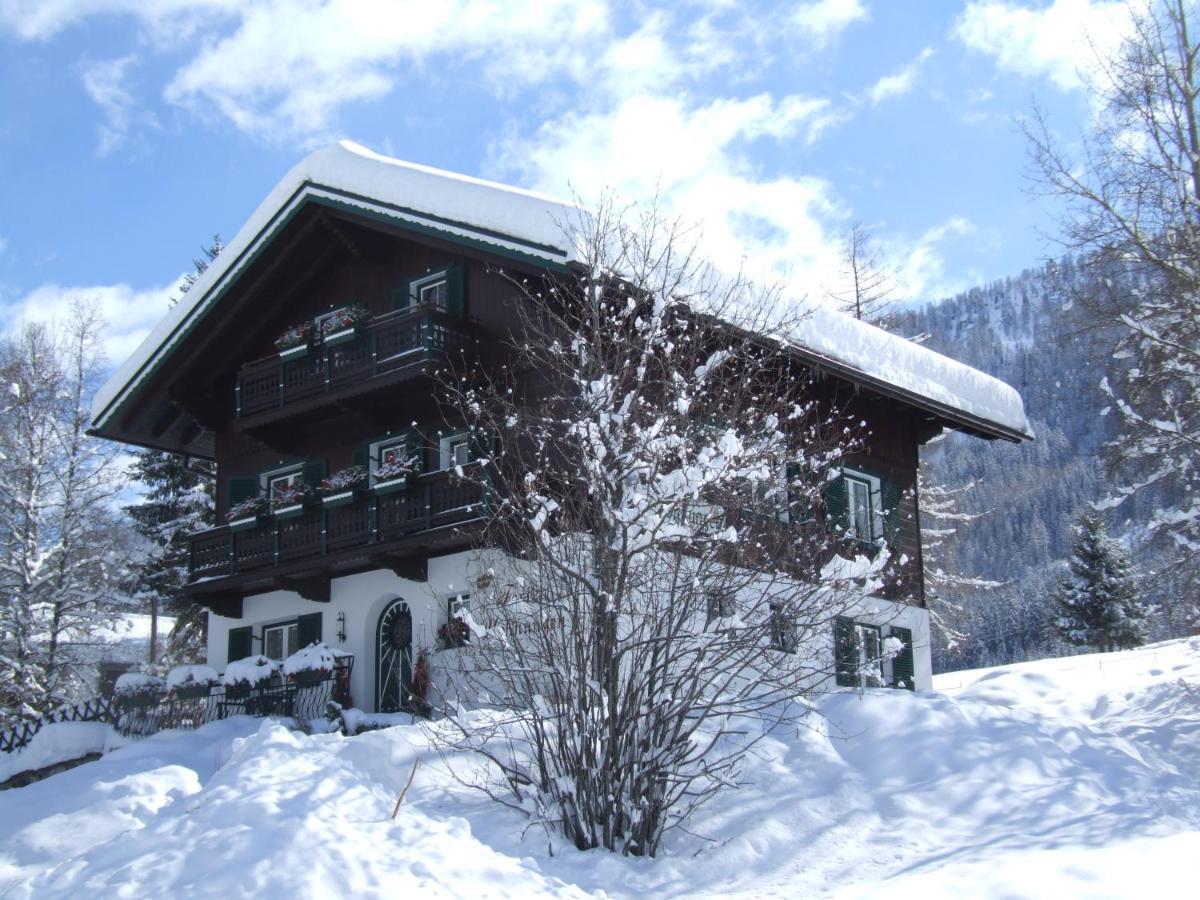 Landhaus Kaulfuss Sankt Jakob in Defereggen Esterno foto