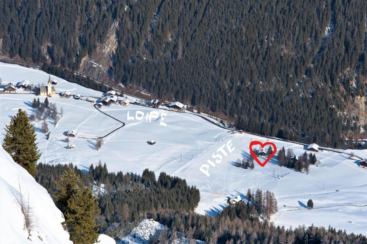 Landhaus Kaulfuss Sankt Jakob in Defereggen Esterno foto