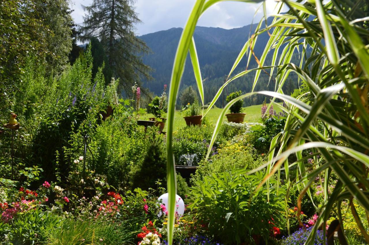 Landhaus Kaulfuss Sankt Jakob in Defereggen Esterno foto