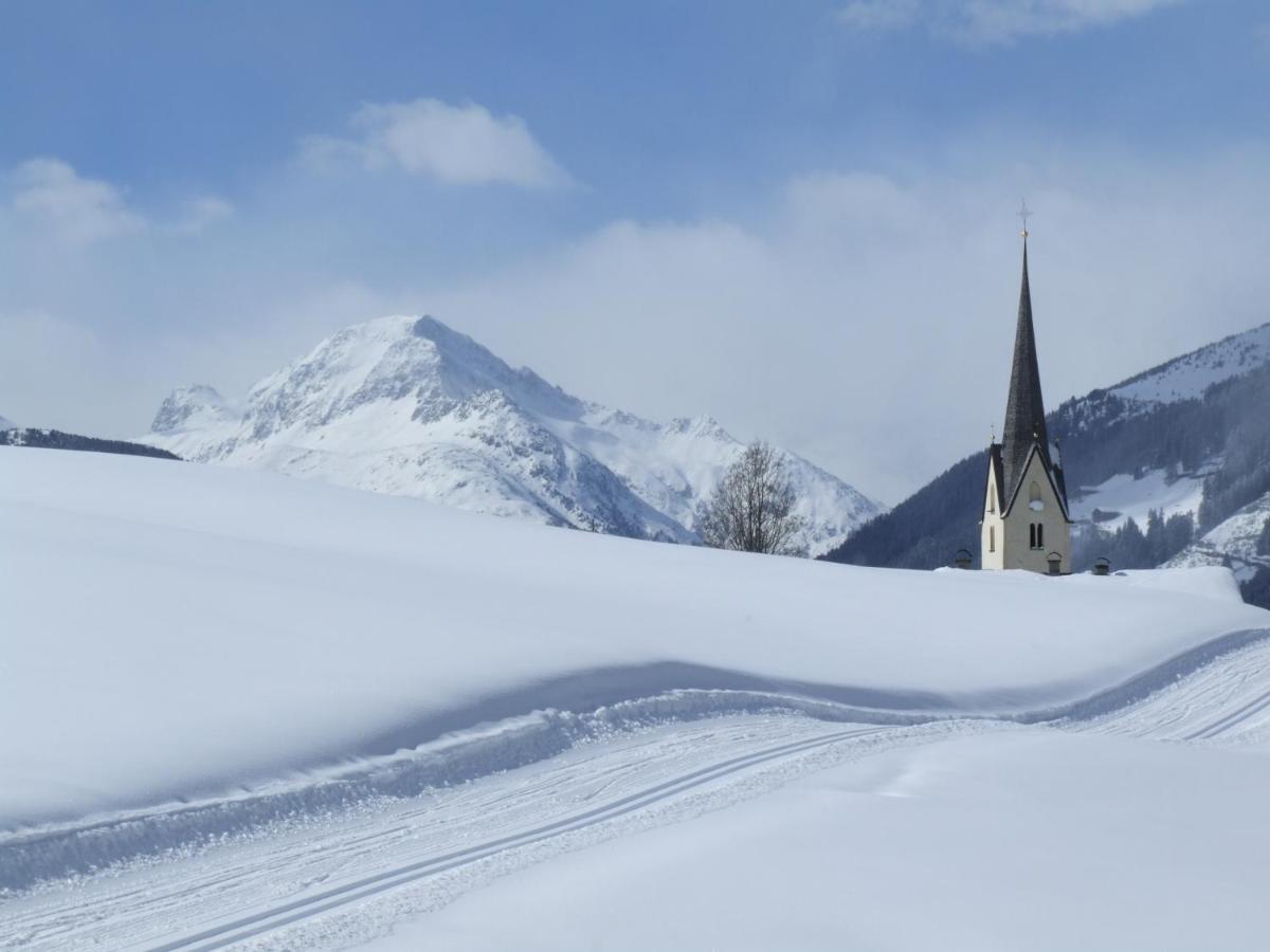 Landhaus Kaulfuss Sankt Jakob in Defereggen Esterno foto