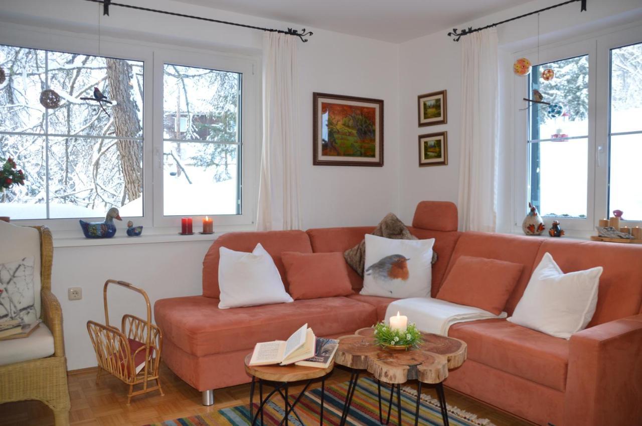 Landhaus Kaulfuss Sankt Jakob in Defereggen Esterno foto