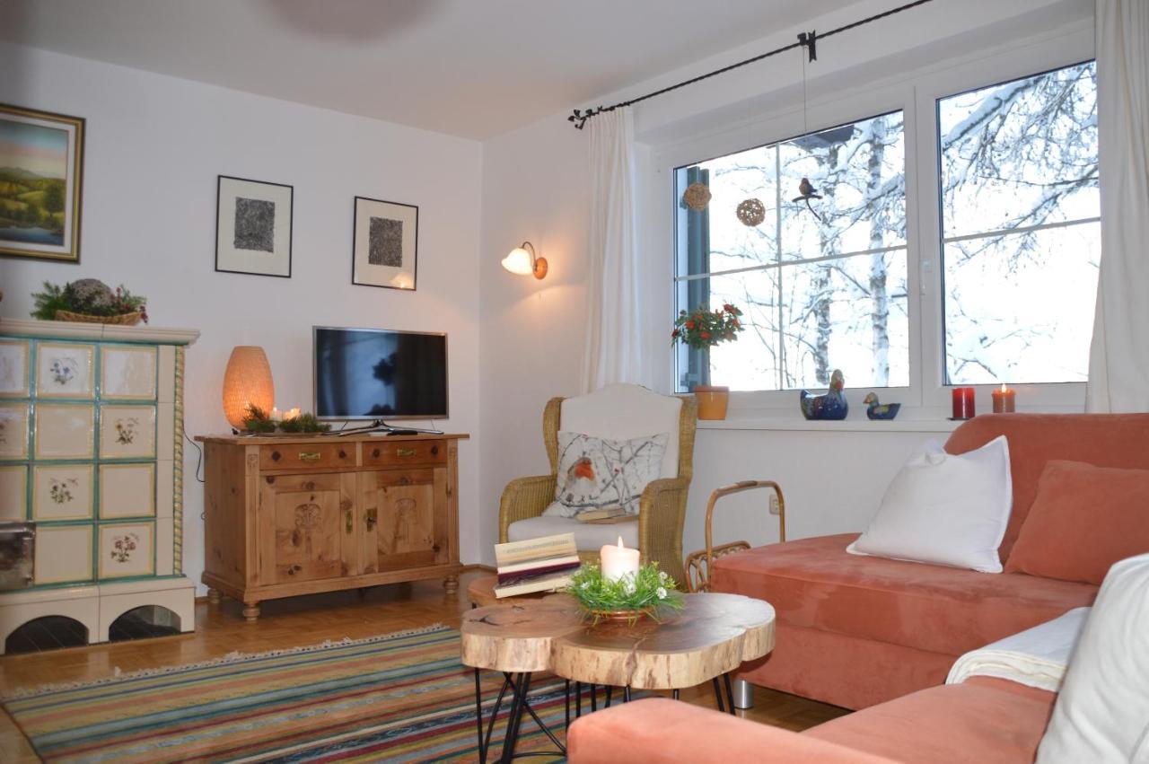 Landhaus Kaulfuss Sankt Jakob in Defereggen Esterno foto