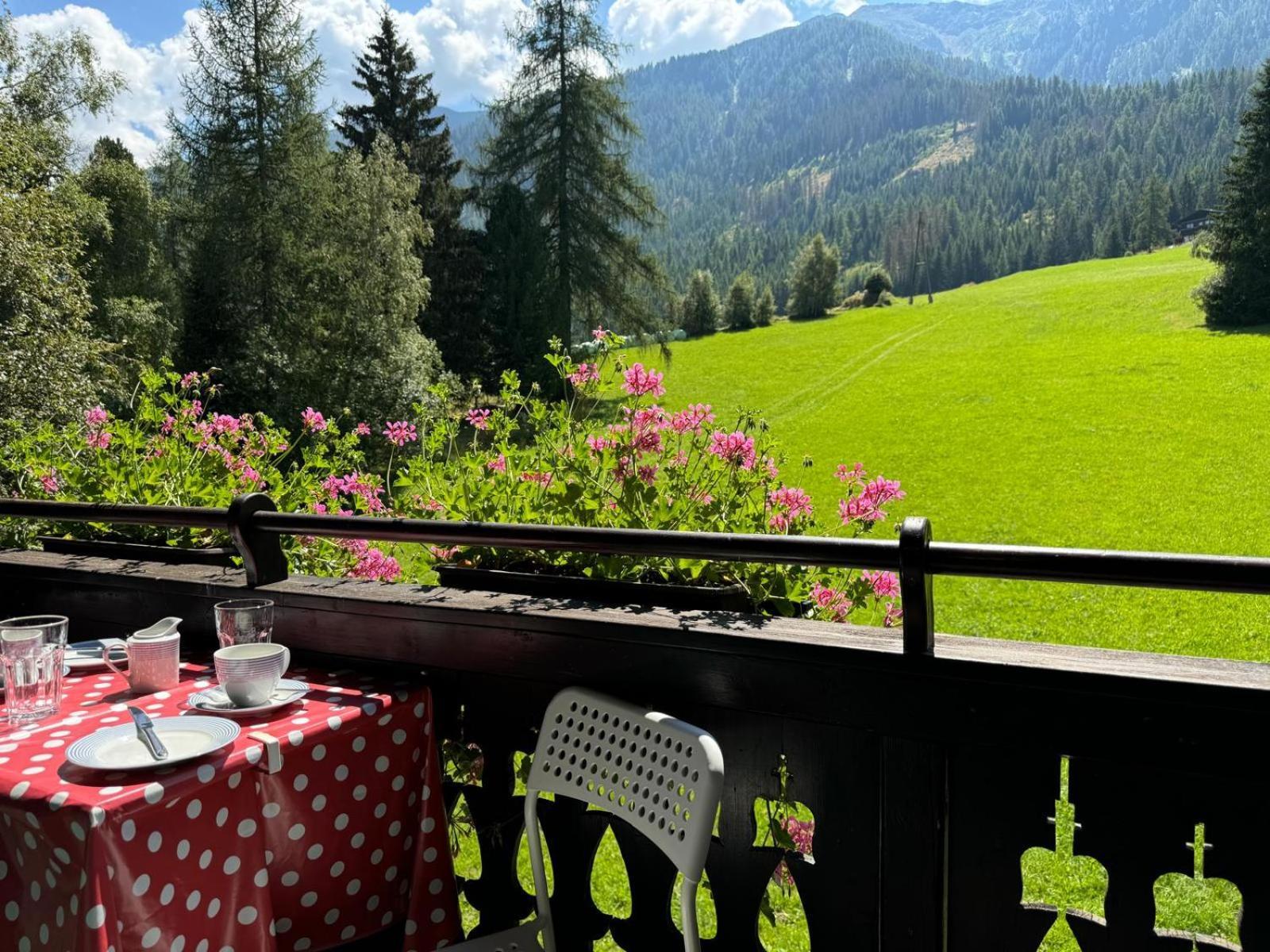 Landhaus Kaulfuss Sankt Jakob in Defereggen Esterno foto