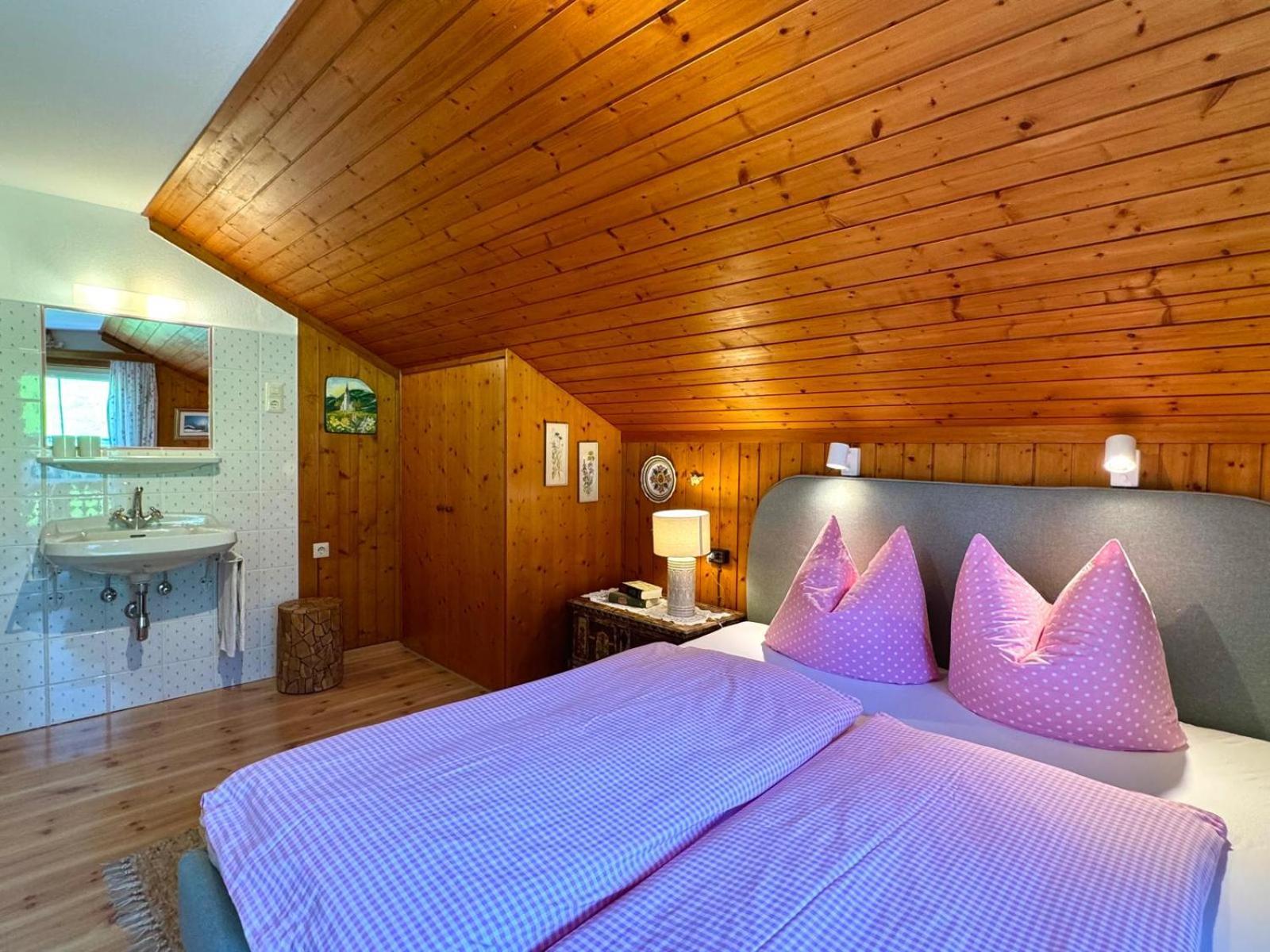 Landhaus Kaulfuss Sankt Jakob in Defereggen Esterno foto