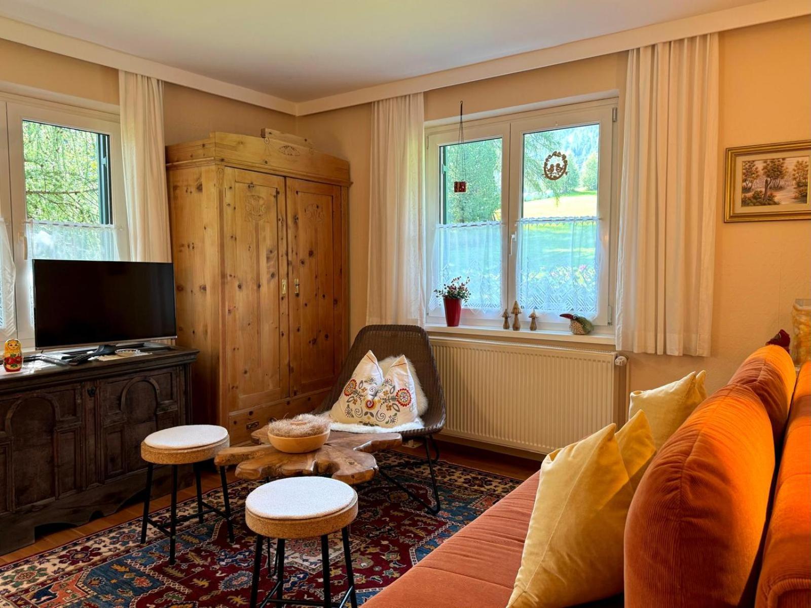Landhaus Kaulfuss Sankt Jakob in Defereggen Esterno foto