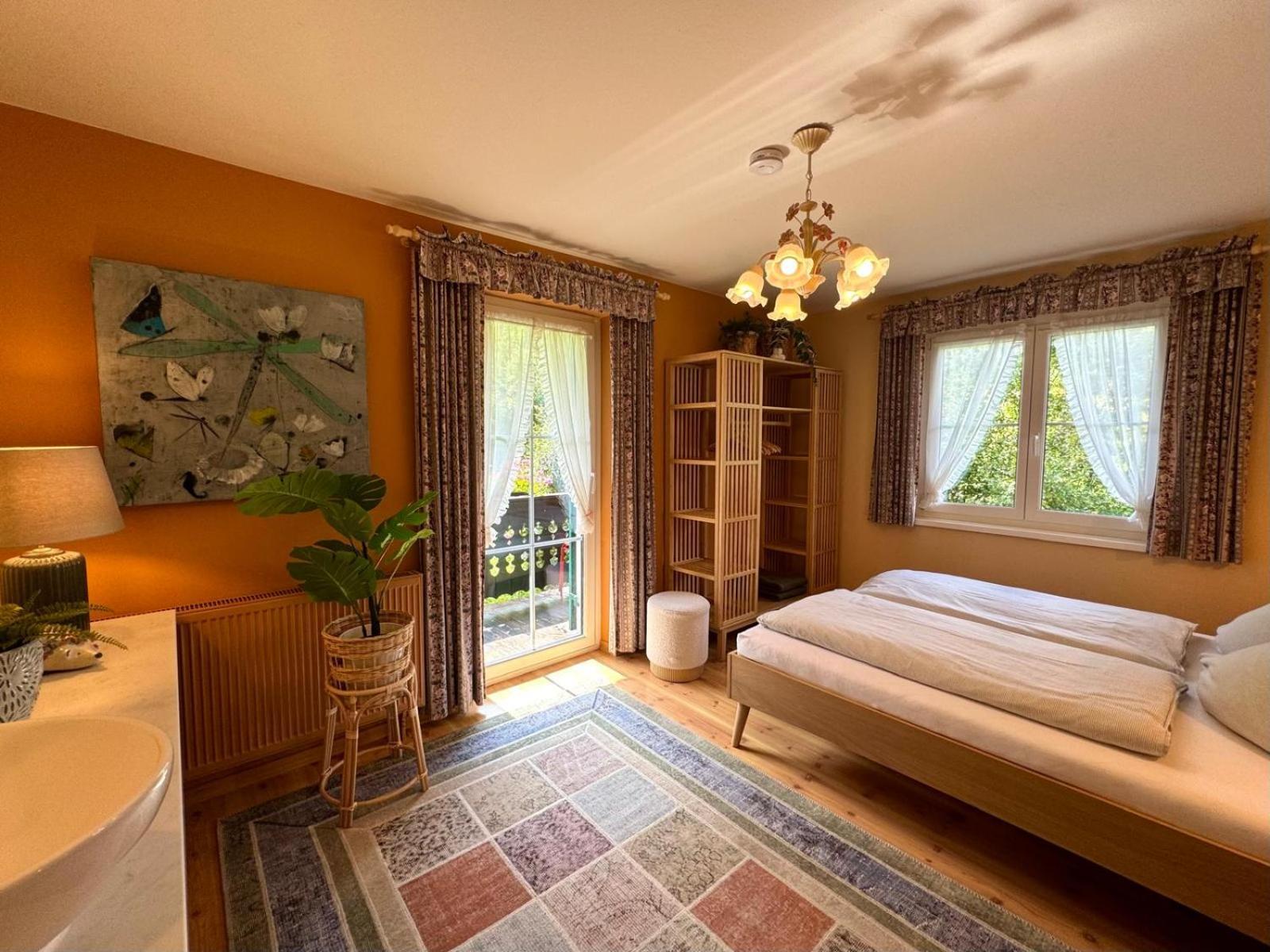 Landhaus Kaulfuss Sankt Jakob in Defereggen Esterno foto